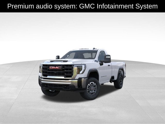 2026 GMC Sierra 3500 HD Pro