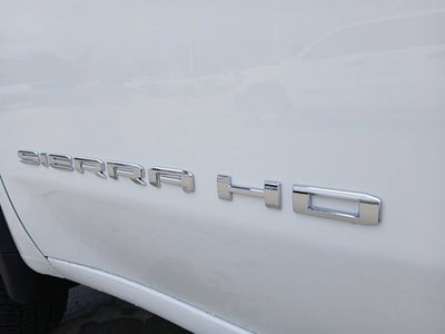 2026 GMC Sierra 2500 HD Pro