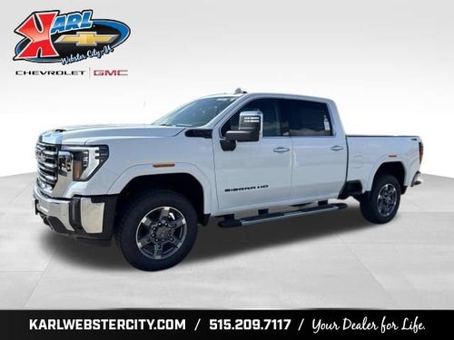 2026 GMC Sierra 2500 HD SLT