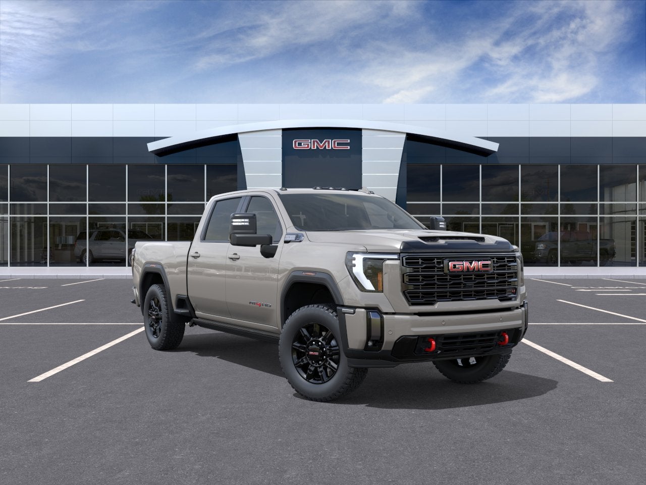 2026 GMC Sierra 2500 HD SLT