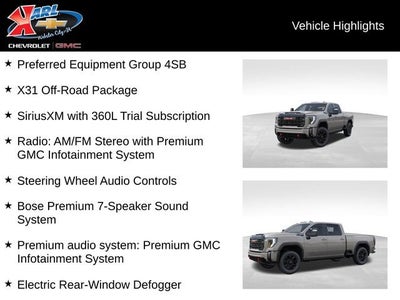 2026 GMC Sierra 2500 HD SLT