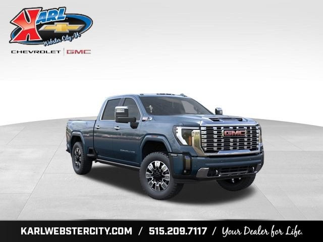 2026 GMC Sierra 2500 HD Denali