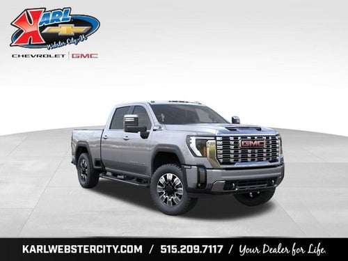 2026 GMC Sierra 2500 HD Denali