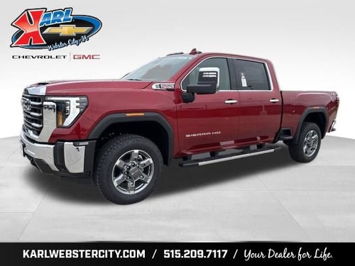 2026 GMC Sierra 3500 HD SLT