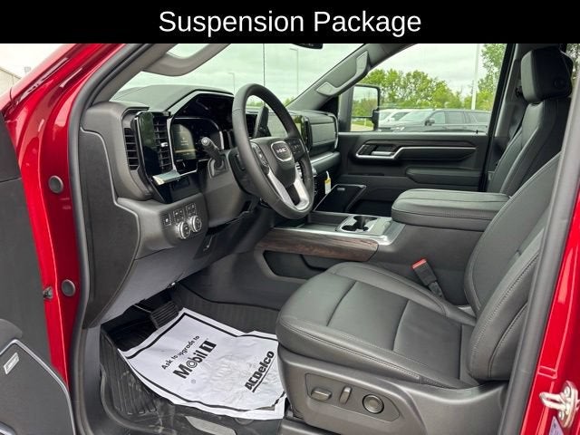 2026 GMC Sierra 3500 HD SLT