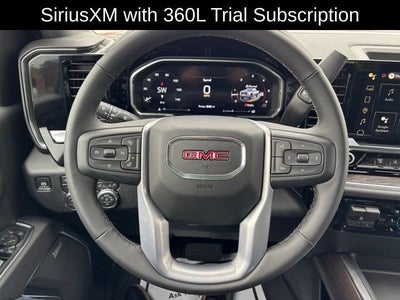 2026 GMC Sierra 3500 HD SLT