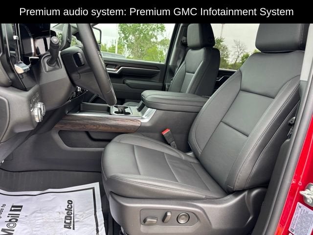 2026 GMC Sierra 3500 HD SLT