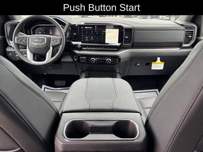 2026 GMC Sierra 3500 HD SLT