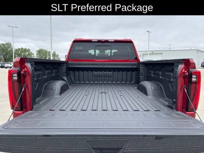 2026 GMC Sierra 3500 HD SLT
