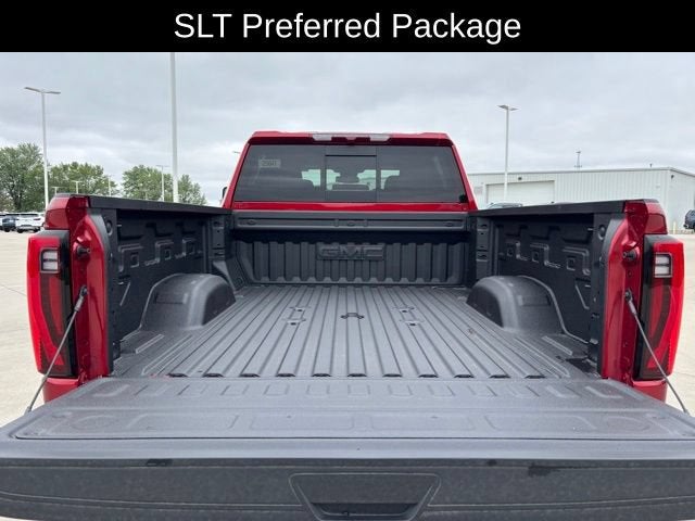 2026 GMC Sierra 3500 HD SLT