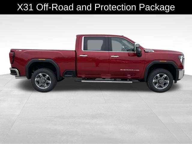 2026 GMC Sierra 3500 HD SLT