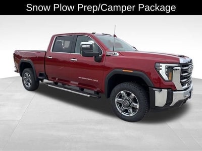 2026 GMC Sierra 3500 HD SLT