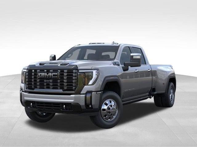 2026 GMC Sierra 3500 HD Denali Ultimate DRW