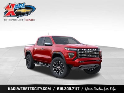 2026 GMC Canyon Denali