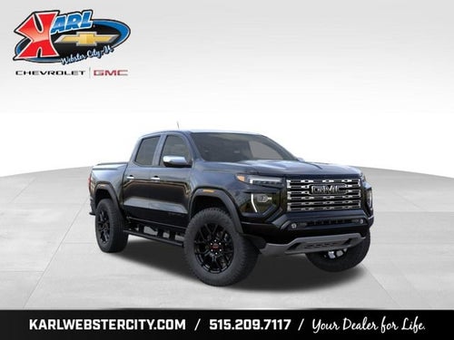 2026 GMC Canyon Denali