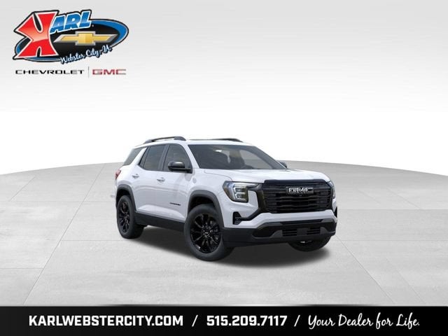 2027 GMC Terrain AWD Elevation