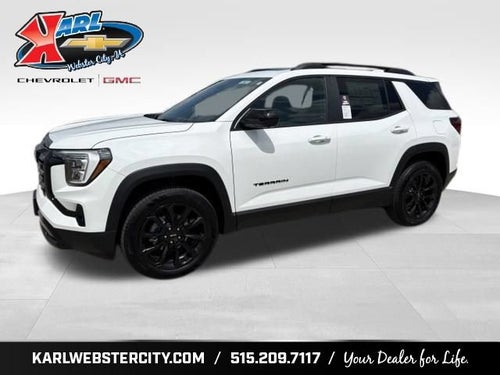 2027 GMC Terrain AWD Elevation