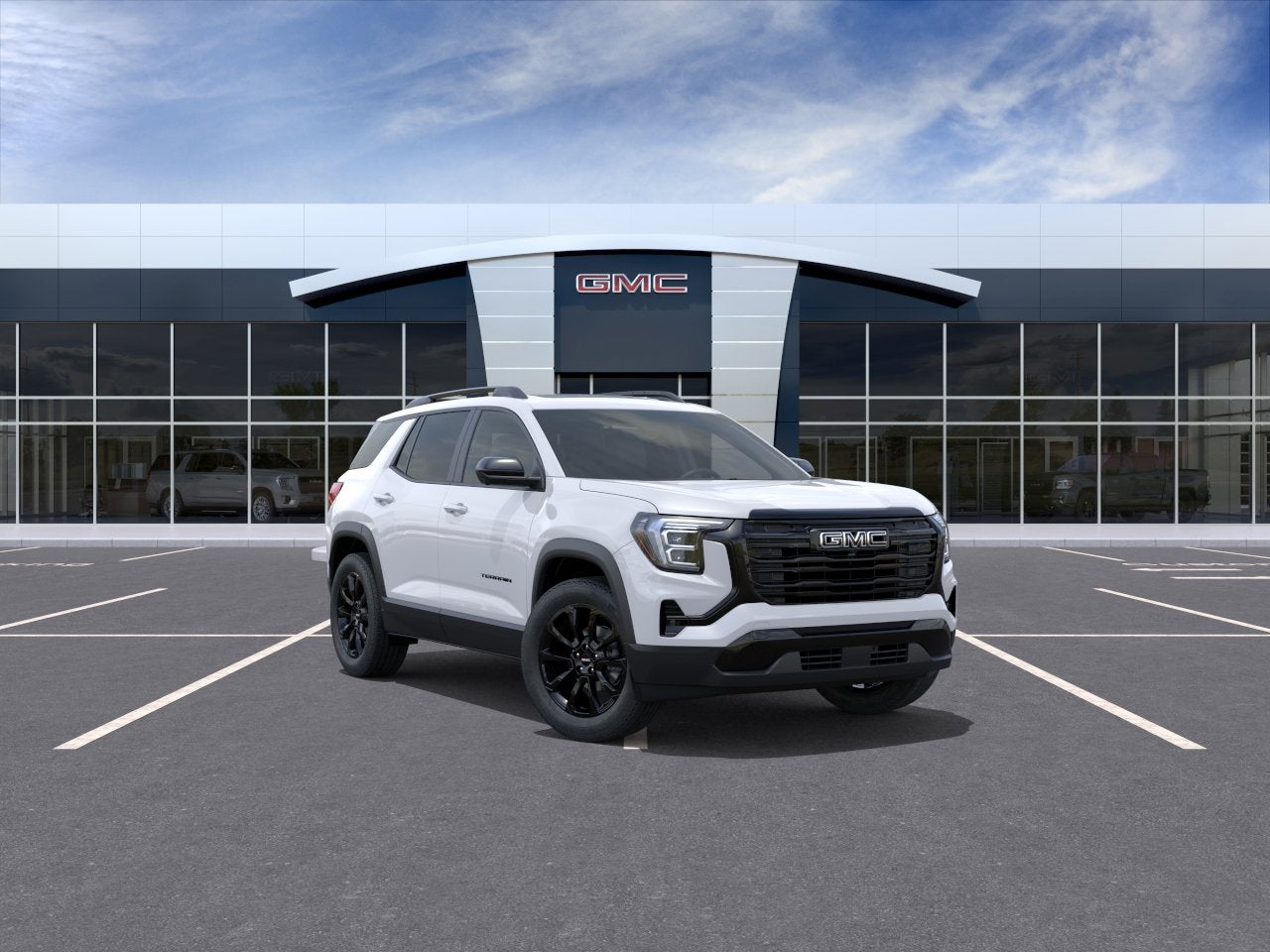 2027 GMC Terrain AWD Elevation