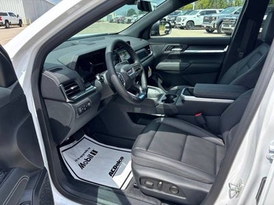 2027 GMC Terrain AWD Elevation