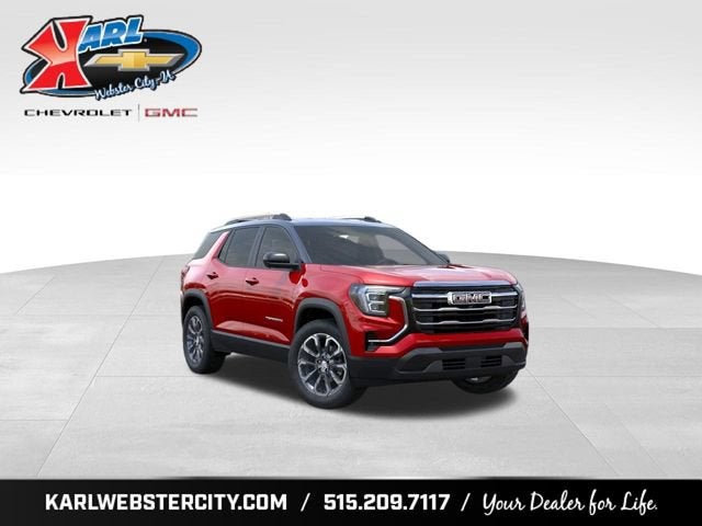 2027 GMC Terrain AWD Elevation