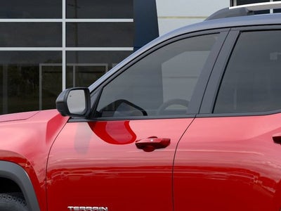 2027 GMC Terrain AWD Elevation