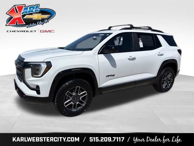 2027 GMC Terrain AWD AT4