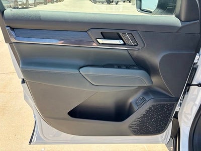 2027 GMC Terrain AWD AT4