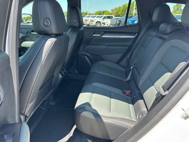 2027 GMC Terrain AWD AT4