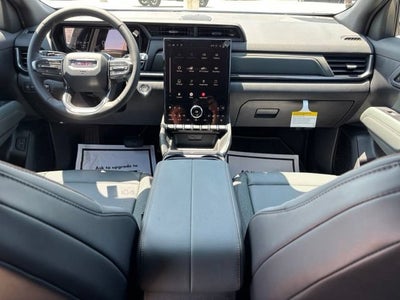 2027 GMC Terrain AWD AT4