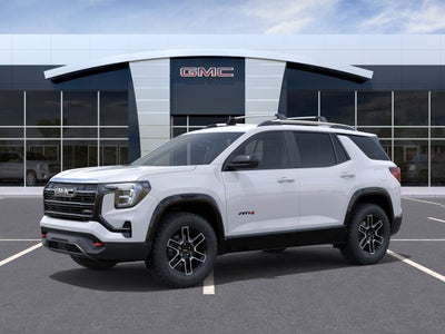 2027 GMC Terrain AWD AT4