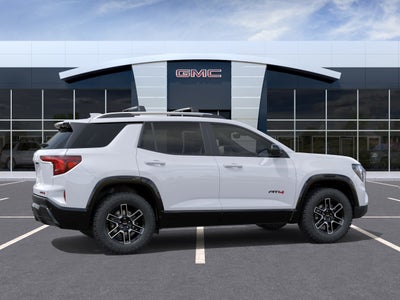 2027 GMC Terrain AWD AT4