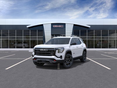 2027 GMC Terrain AWD AT4