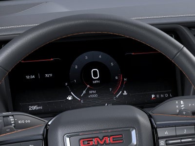 2027 GMC Terrain AWD AT4