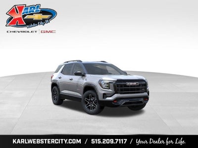 2027 GMC Terrain AT4