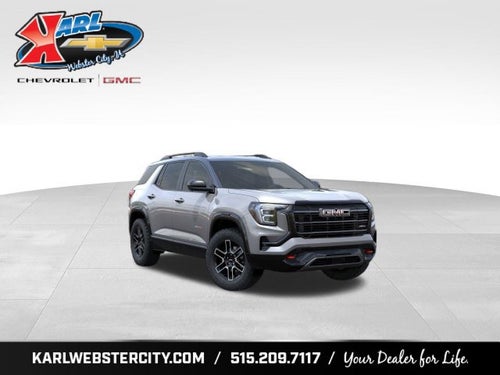 2027 GMC Terrain AT4