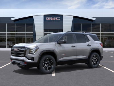 2027 GMC Terrain AT4