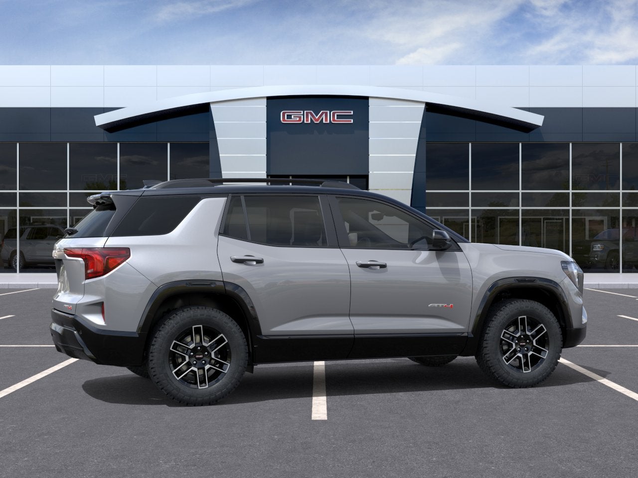 2027 GMC Terrain AT4
