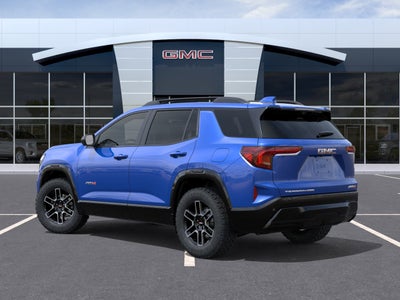 2027 GMC Terrain AT4