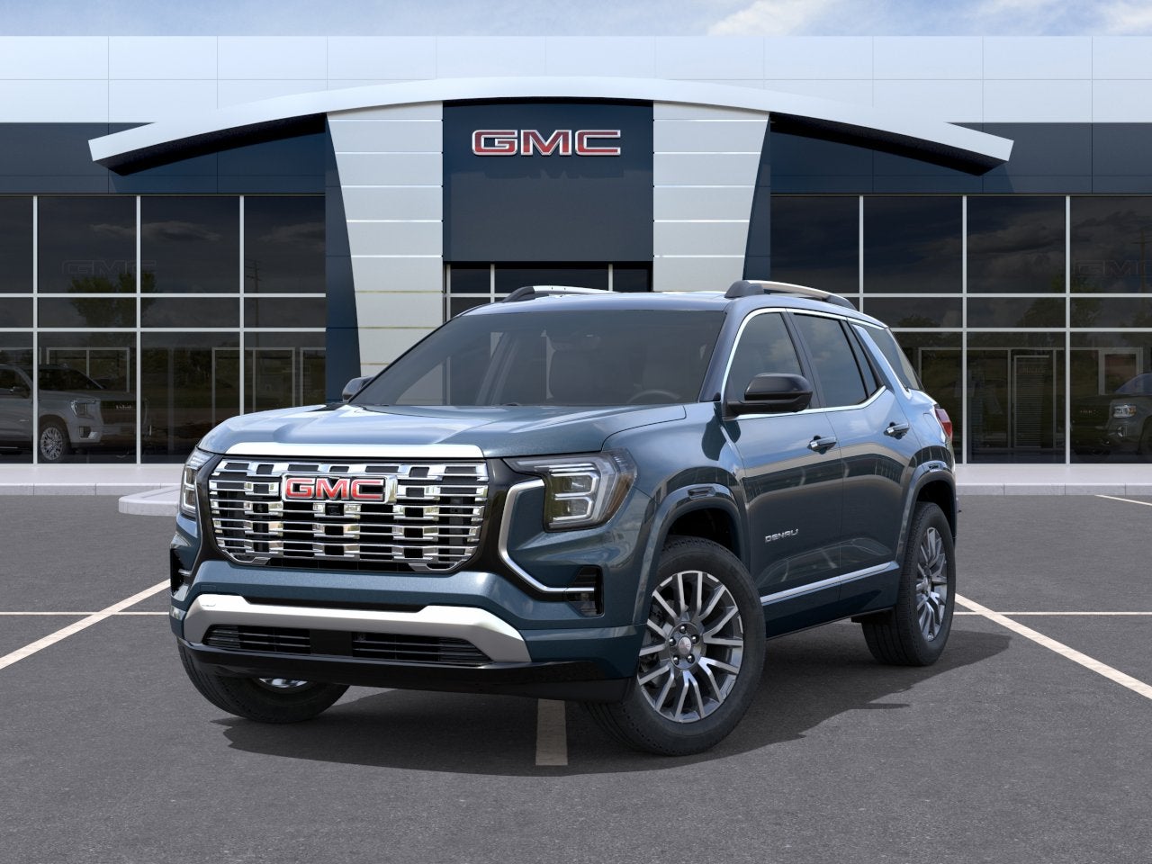 2027 GMC Terrain Denali