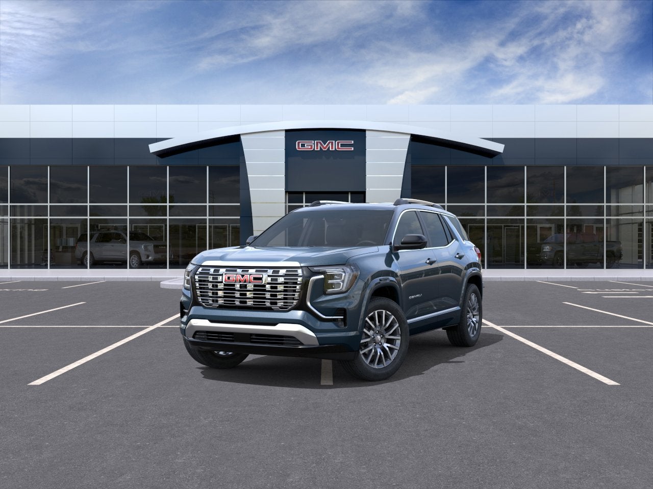 2027 GMC Terrain Denali