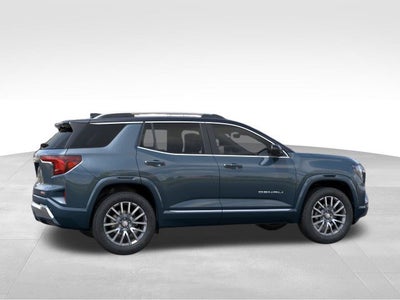 2027 GMC Terrain Denali
