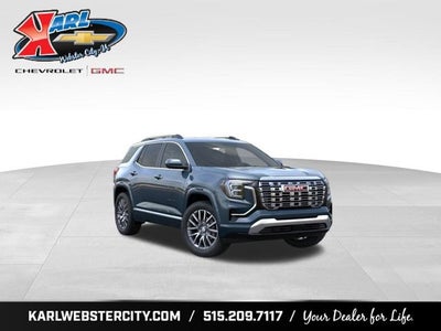2027 GMC Terrain Denali