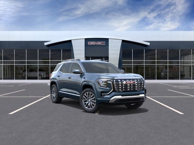 2027 GMC Terrain Denali