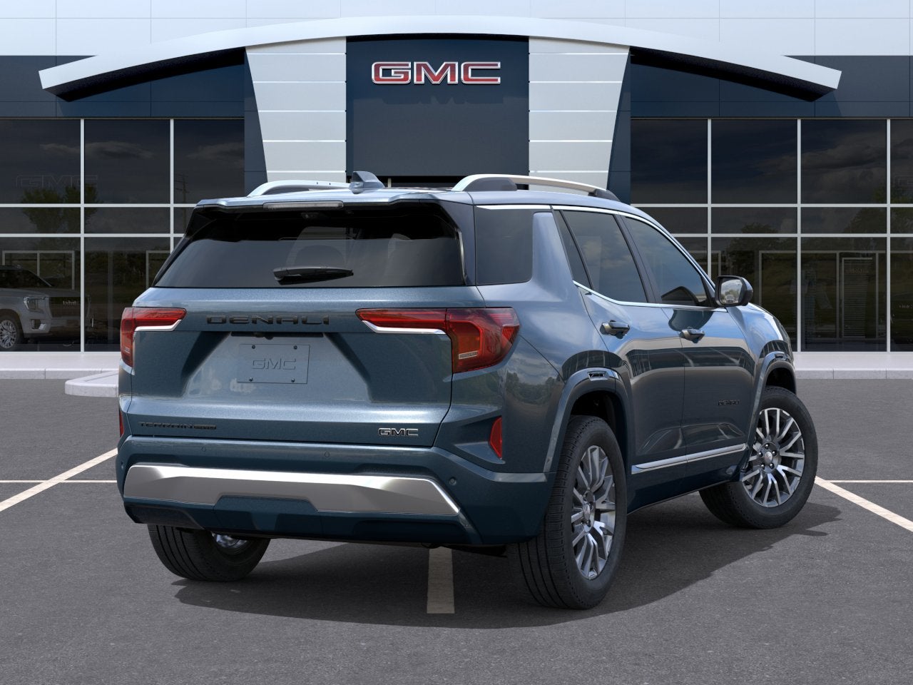 2027 GMC Terrain Denali
