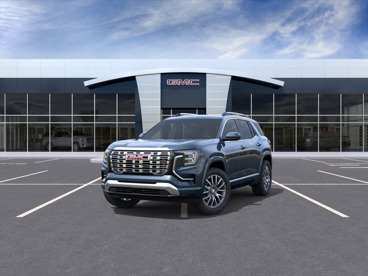2027 GMC Terrain Denali