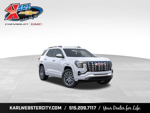 2027 GMC Terrain Denali