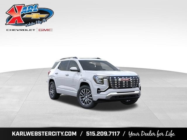 2027 GMC Terrain Denali