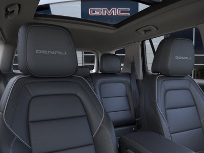 2027 GMC Terrain Denali