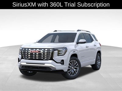 2027 GMC Terrain Denali