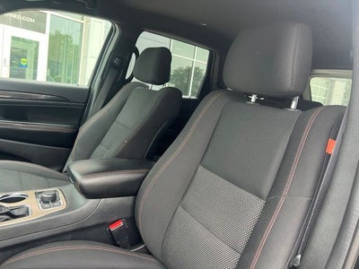 2017 Jeep Grand Cherokee 75th Anniversary Edition